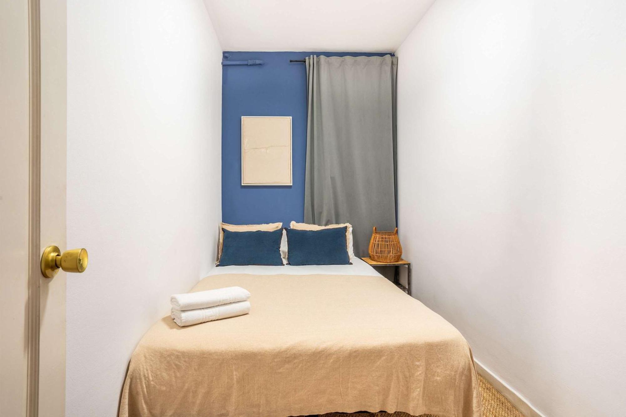 Next To Sagrada Familia 4-Bedroom Apartment Barcelona Eksteriør billede