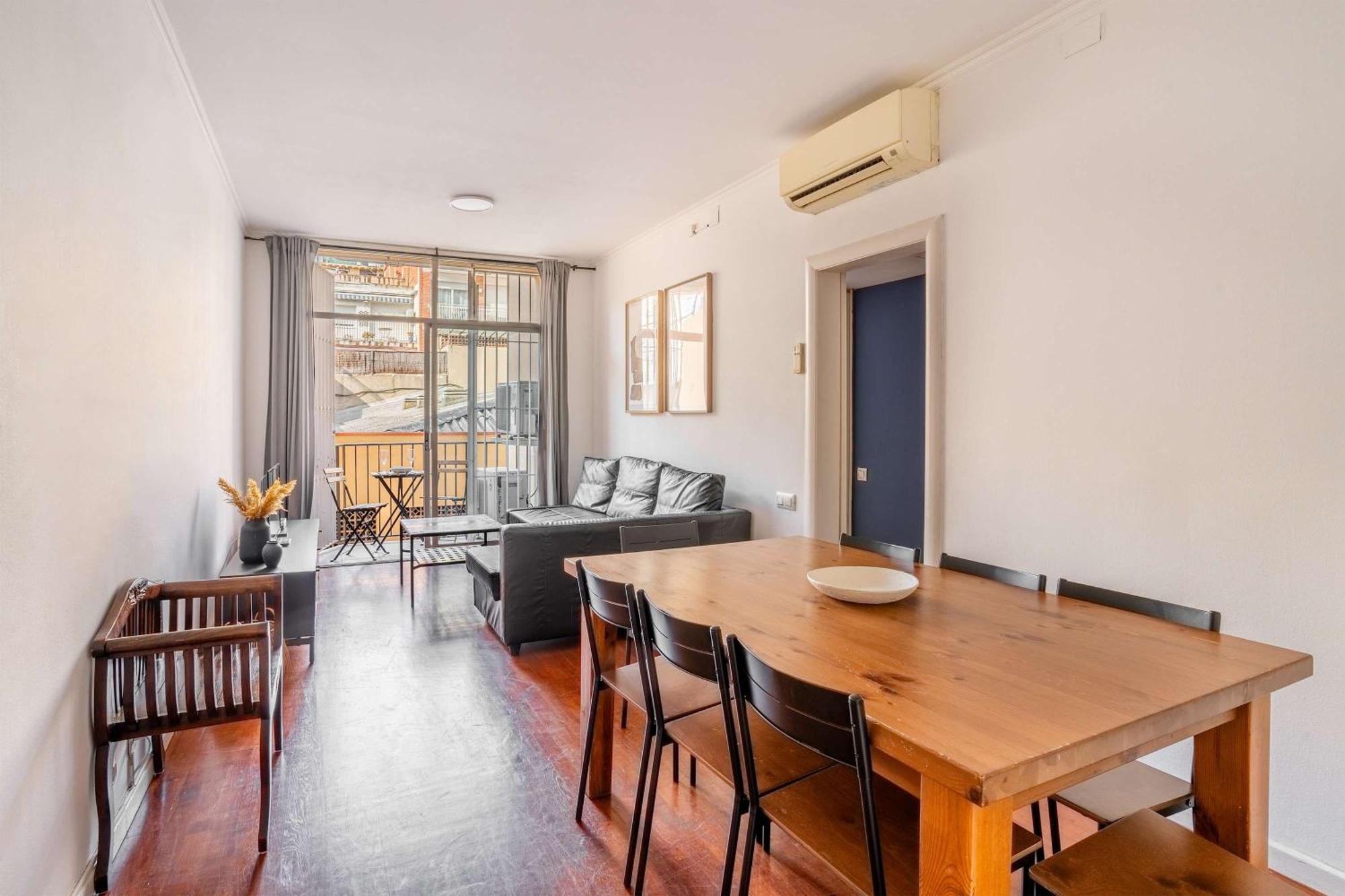 Next To Sagrada Familia 4-Bedroom Apartment Barcelona Eksteriør billede
