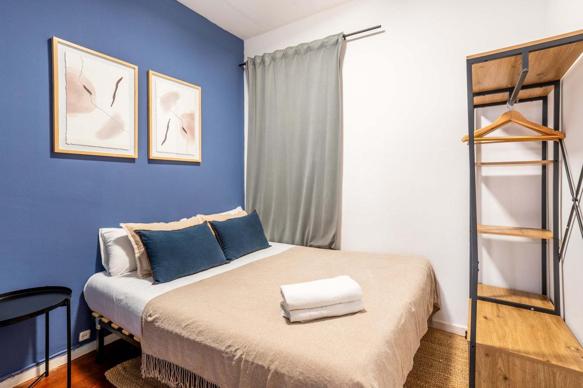 Next To Sagrada Familia 4-Bedroom Apartment Barcelona Eksteriør billede