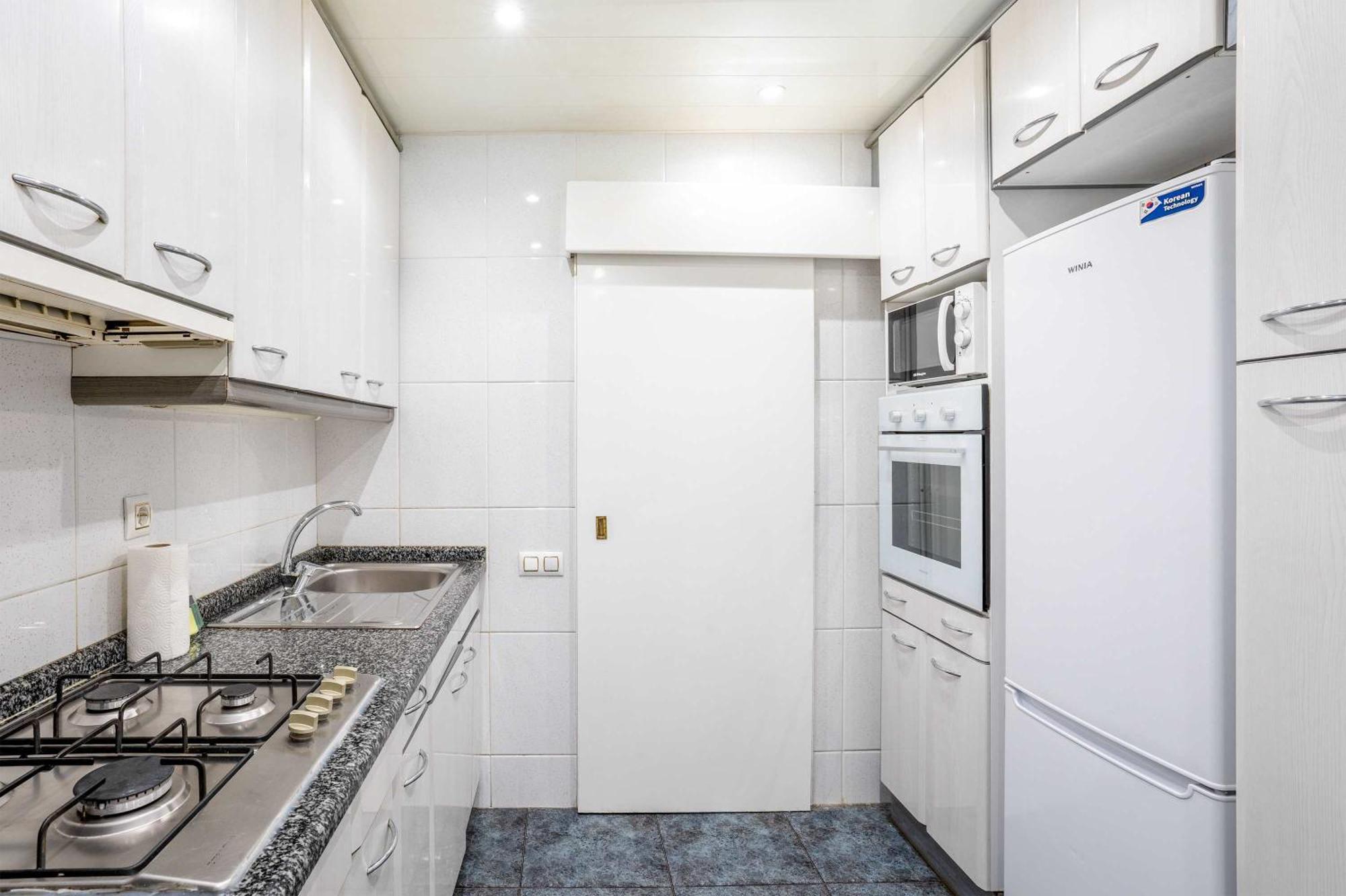 Next To Sagrada Familia 4-Bedroom Apartment Barcelona Eksteriør billede